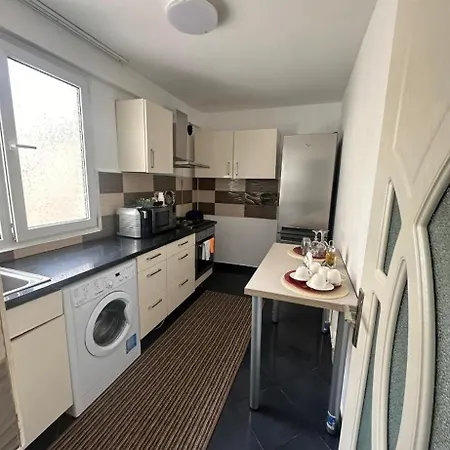 בוקרשט Rbg Apartament מראה חיצוני תמונה